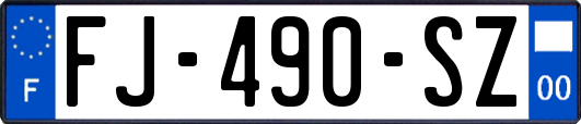 FJ-490-SZ