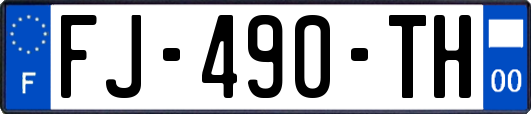 FJ-490-TH