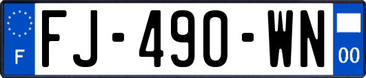 FJ-490-WN