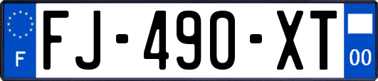 FJ-490-XT