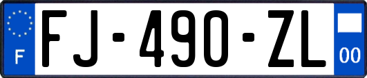 FJ-490-ZL