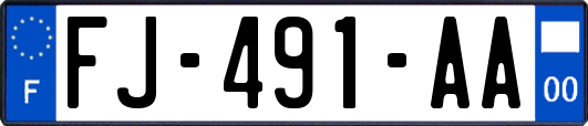 FJ-491-AA