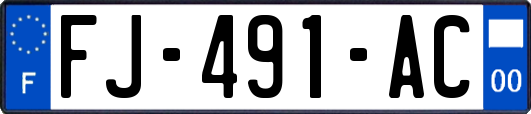 FJ-491-AC