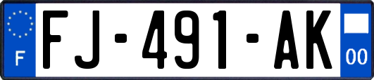 FJ-491-AK