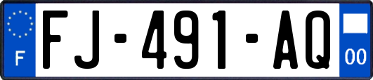 FJ-491-AQ