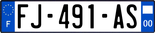 FJ-491-AS