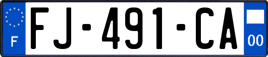 FJ-491-CA