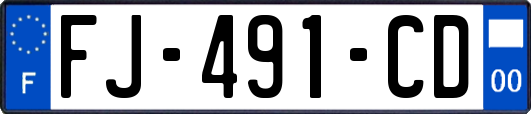 FJ-491-CD