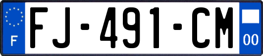 FJ-491-CM