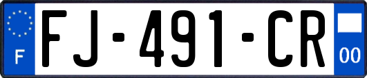 FJ-491-CR