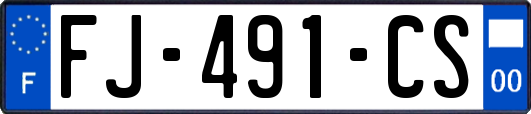 FJ-491-CS