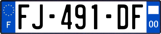FJ-491-DF