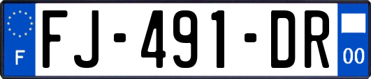 FJ-491-DR