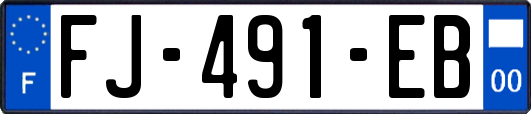 FJ-491-EB