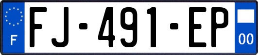 FJ-491-EP