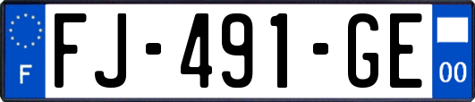 FJ-491-GE