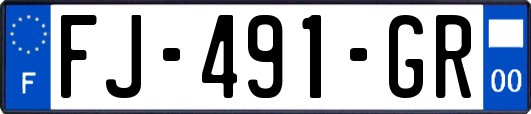 FJ-491-GR