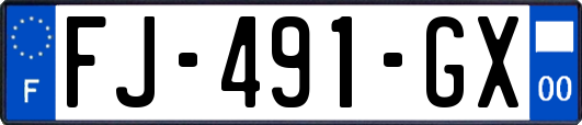 FJ-491-GX