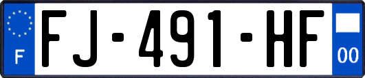 FJ-491-HF