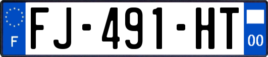FJ-491-HT