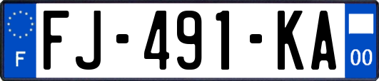 FJ-491-KA