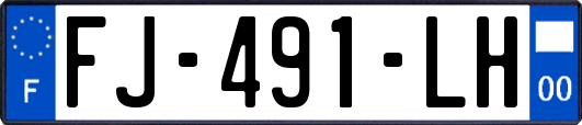 FJ-491-LH