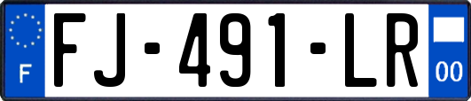 FJ-491-LR