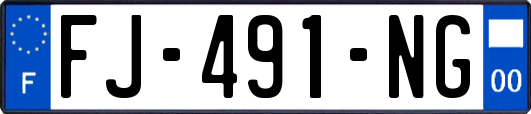 FJ-491-NG