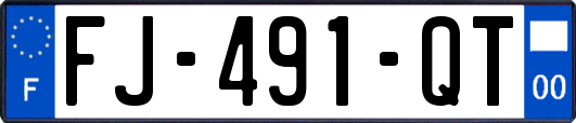 FJ-491-QT