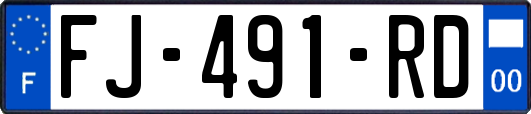 FJ-491-RD