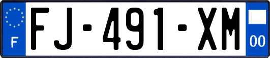 FJ-491-XM