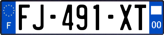 FJ-491-XT