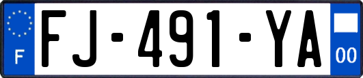 FJ-491-YA