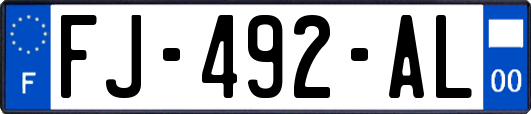 FJ-492-AL