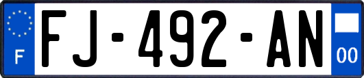 FJ-492-AN