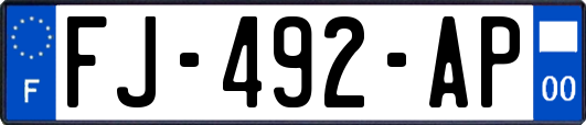 FJ-492-AP