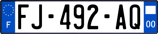 FJ-492-AQ