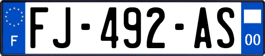 FJ-492-AS