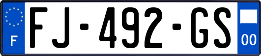FJ-492-GS