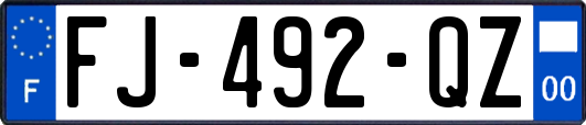 FJ-492-QZ