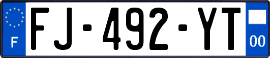 FJ-492-YT