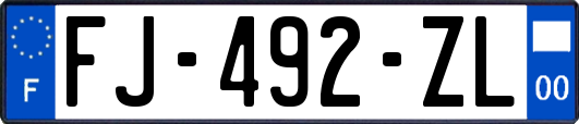 FJ-492-ZL