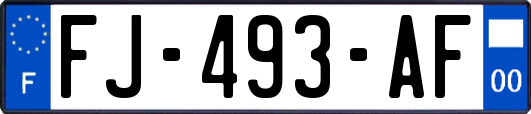 FJ-493-AF