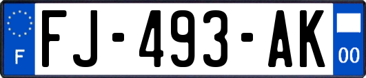 FJ-493-AK