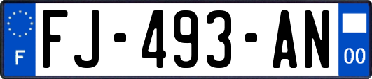 FJ-493-AN