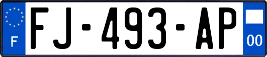 FJ-493-AP