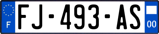 FJ-493-AS