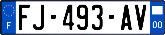 FJ-493-AV