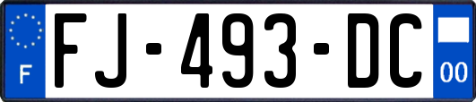 FJ-493-DC