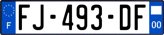 FJ-493-DF